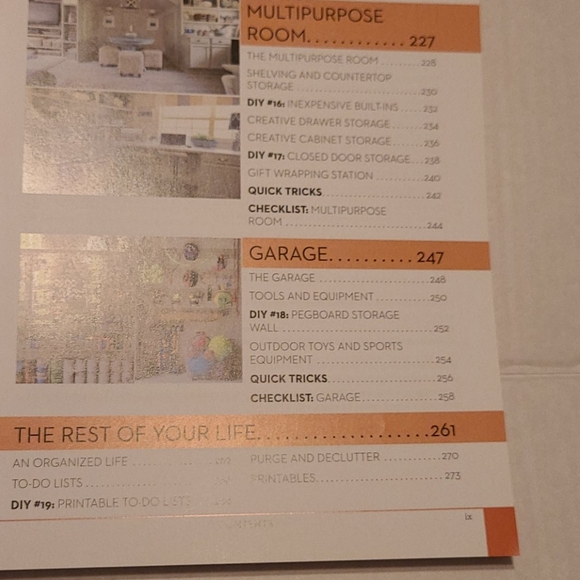 Organizing Your Life Book " Cindy Aldred" - Picture 12 of 13